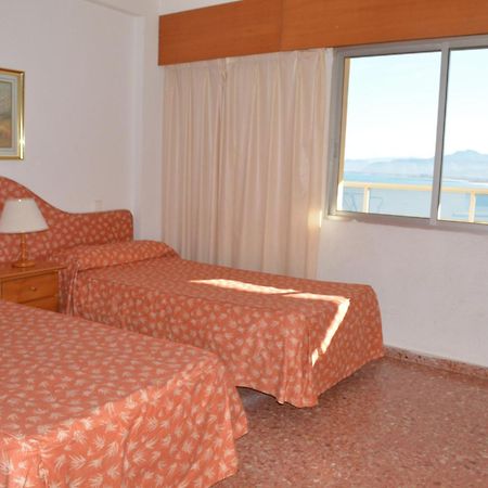 Apartamentos Florazar II Ajhory Cullera Exterior foto