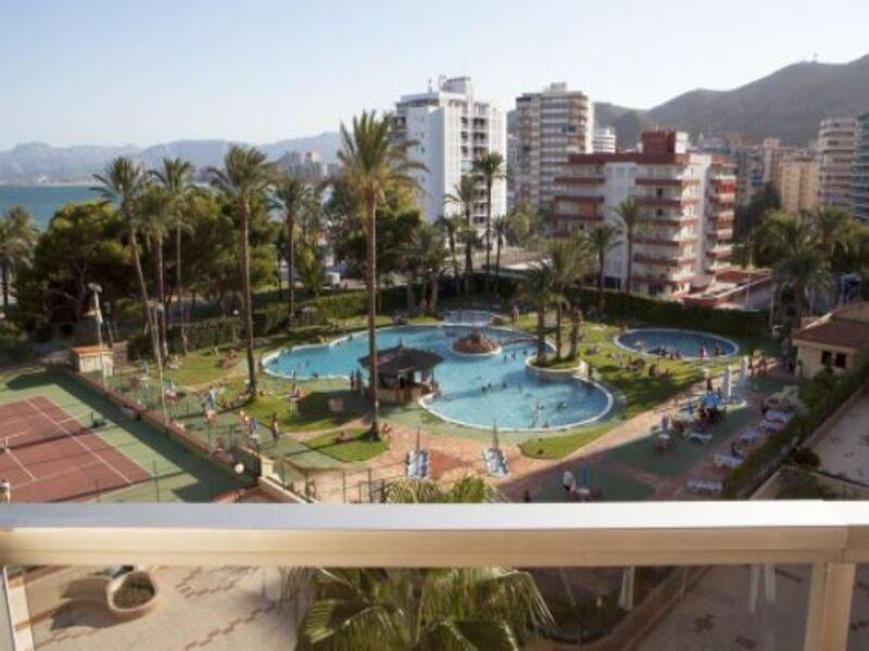 Apartamentos Florazar II Ajhory Cullera Exterior foto