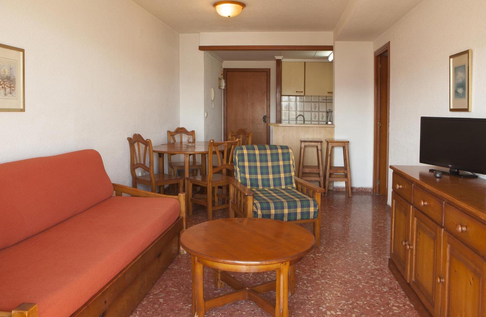 Apartamentos Florazar II Ajhory Cullera Habitación foto