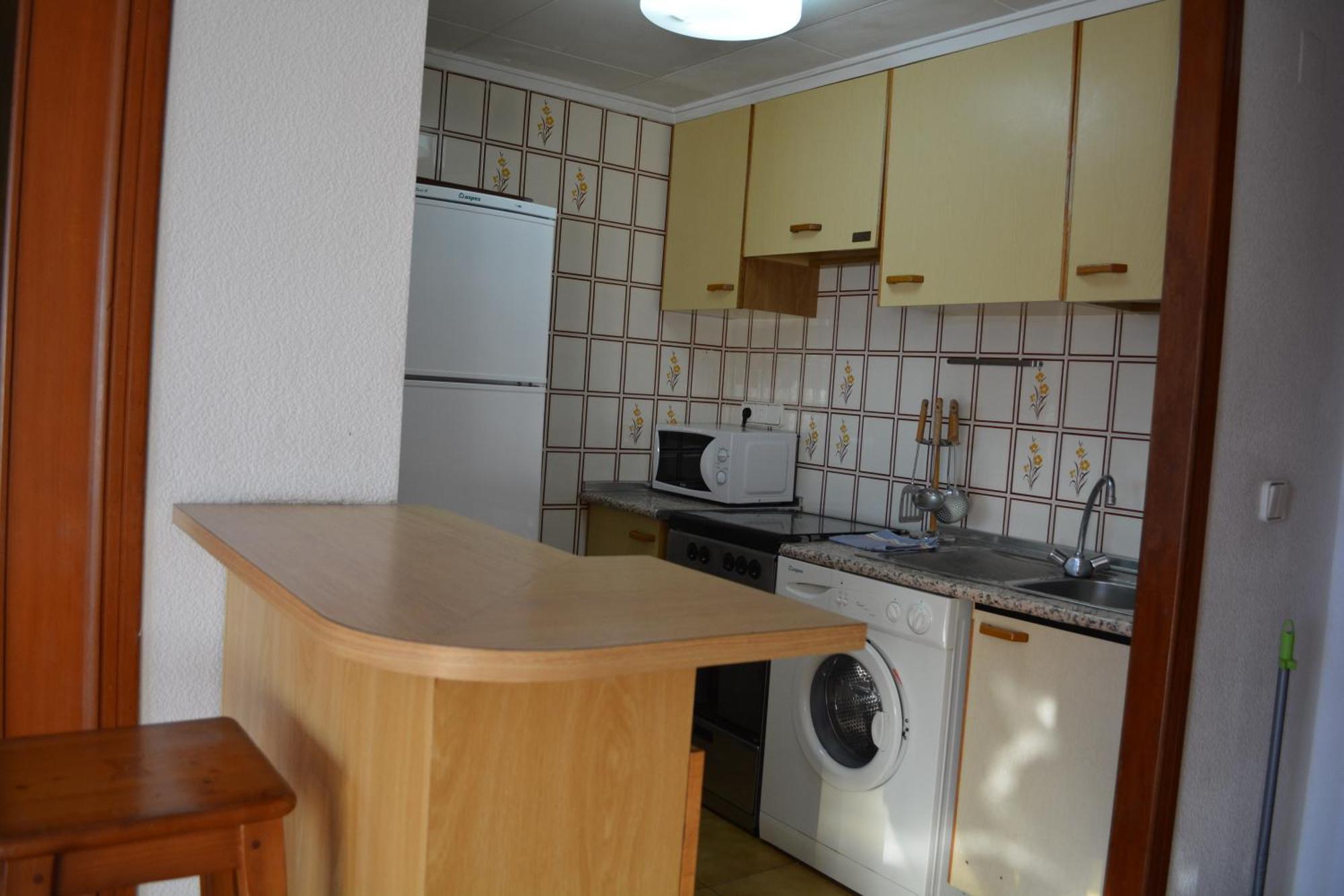 Apartamentos Florazar II Ajhory Cullera Habitación foto