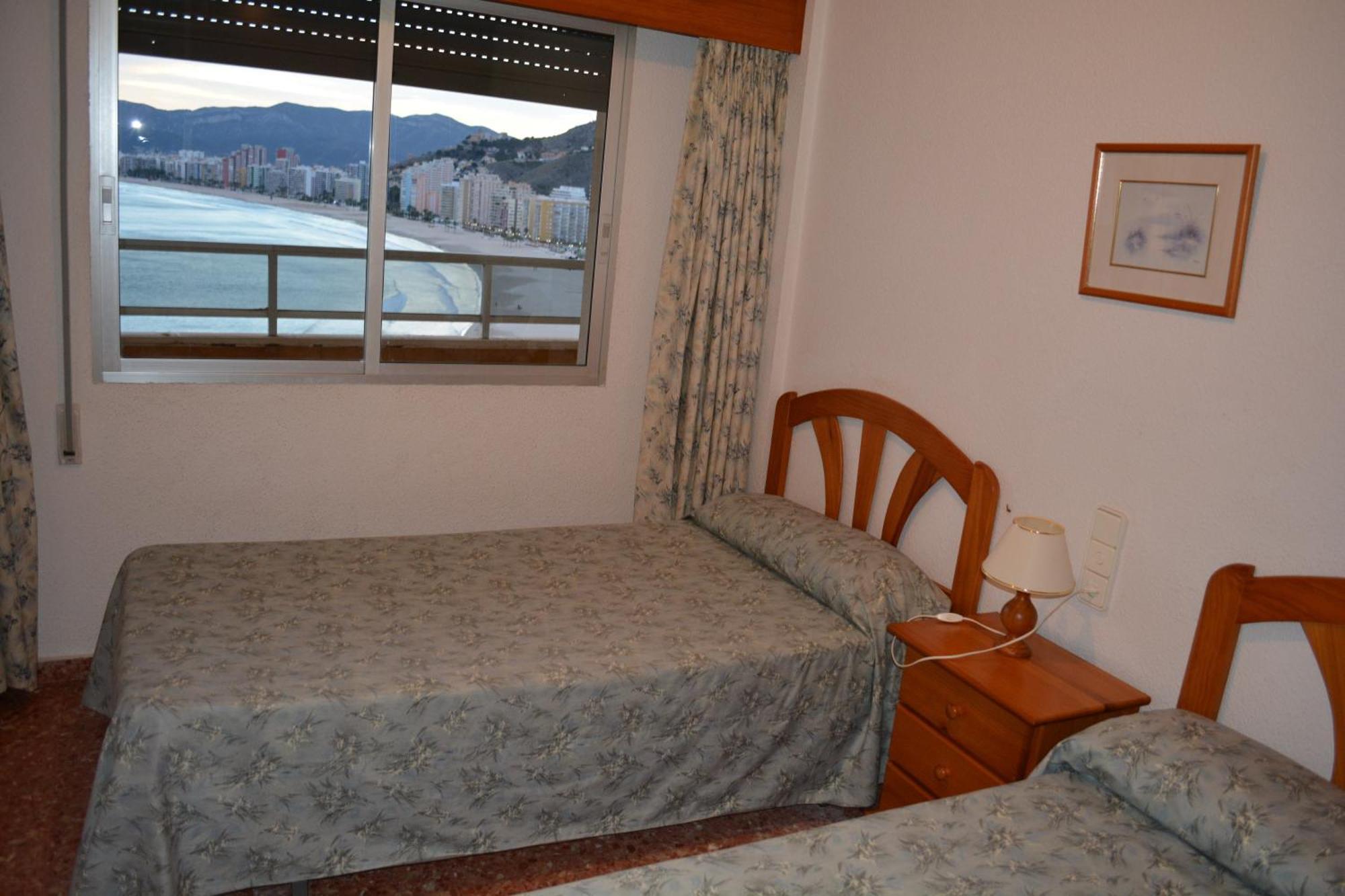 Apartamentos Florazar II Ajhory Cullera Habitación foto