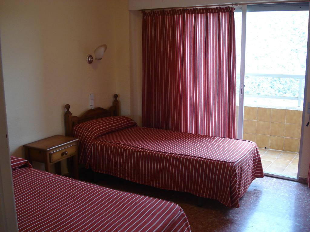 Apartamentos Florazar II Ajhory Cullera Habitación foto