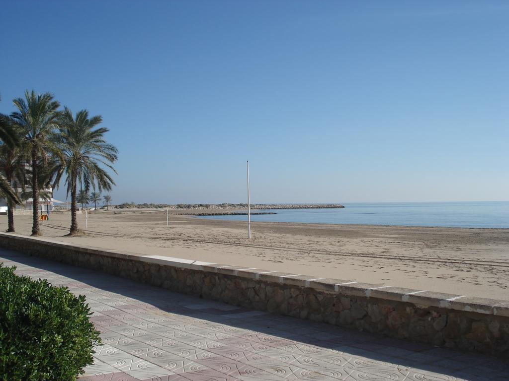 Apartamentos Florazar II Ajhory Cullera Habitación foto