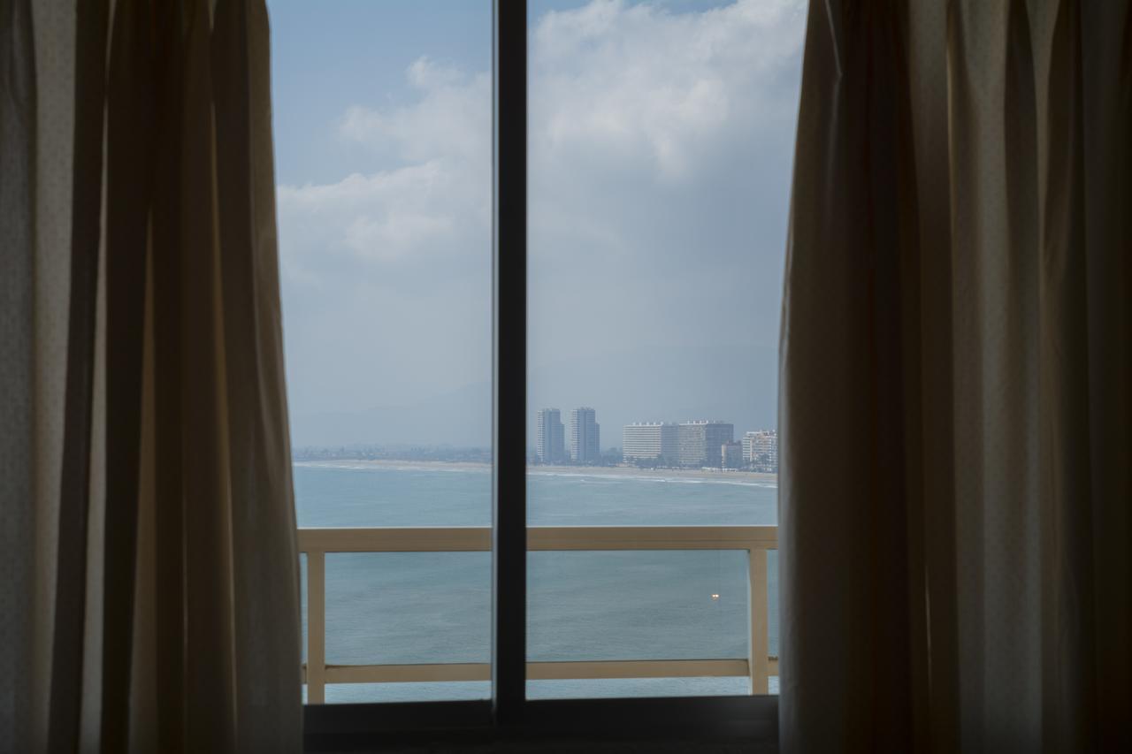 Apartamentos Florazar II Ajhory Cullera Exterior foto